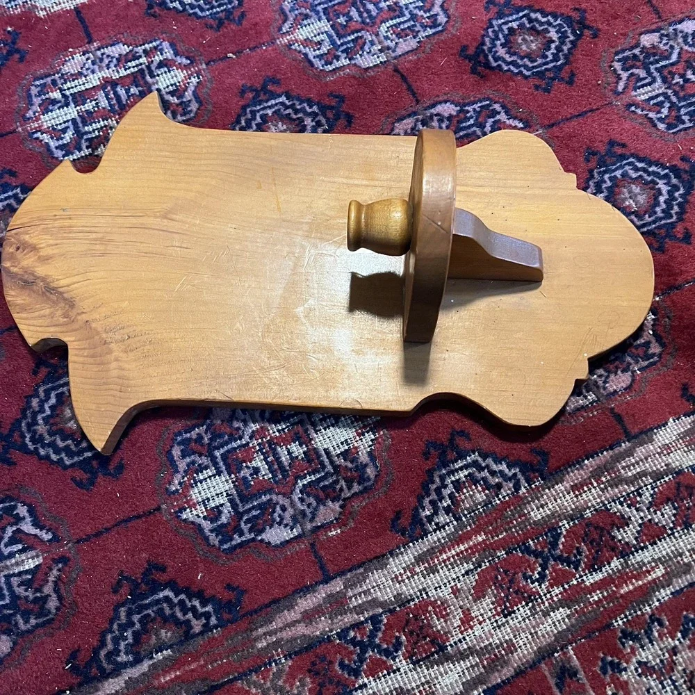 Colonial pair vintage